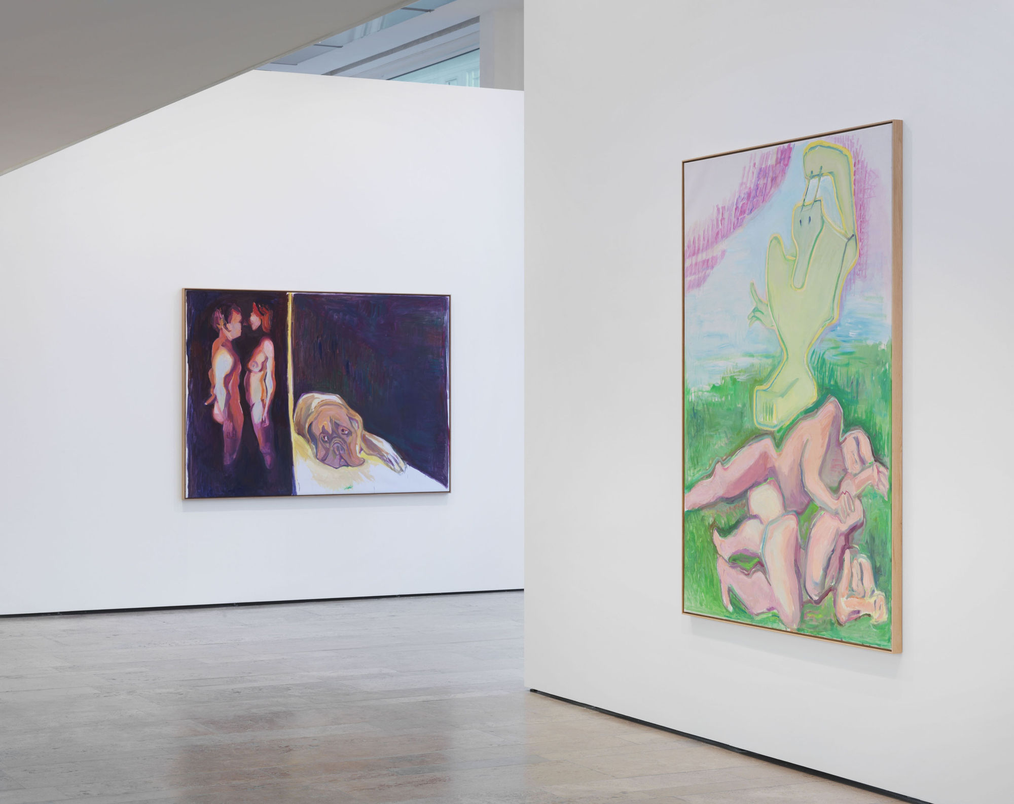 Maria Lassnig