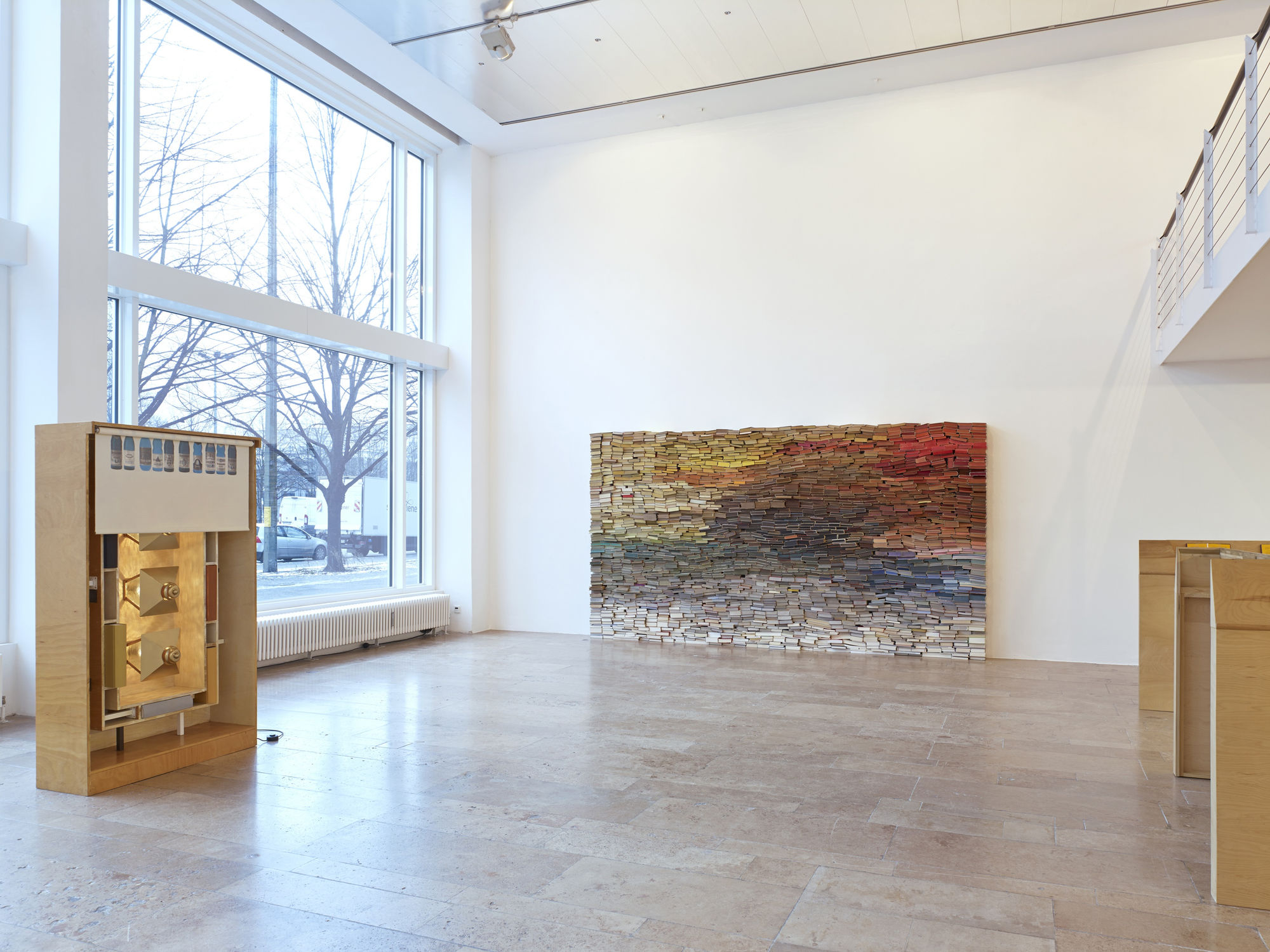 The Feverish Library