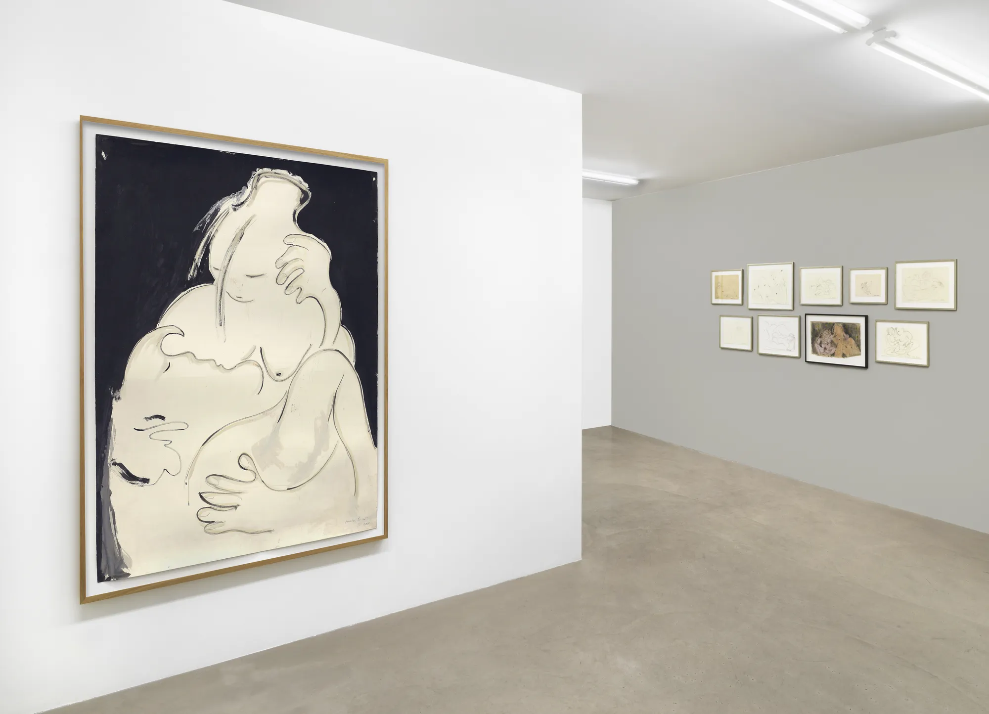 Isabella Ducrot, Erotici, February 26 - April 17, 2021 © the artists. Courtesy Capitain Petzel, Berlin. Ph: Jens Ziehe