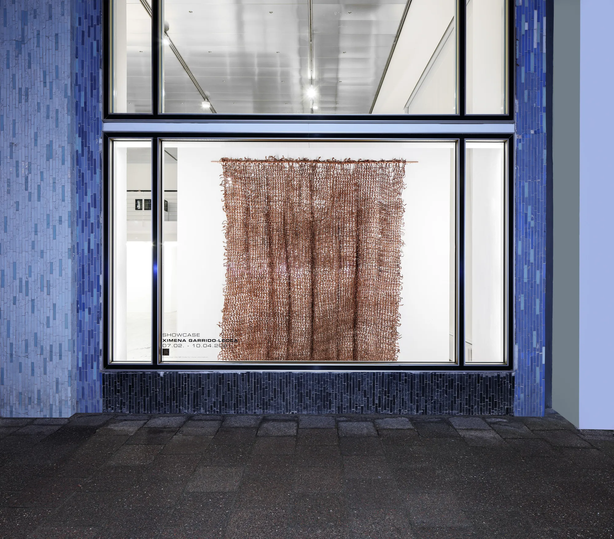 Showcase: Ximena Garrido-Lecca, February 7 - April 10, 2021 © the artist. Courtesy Capitain Petzel, Berlin. Ph: Gunter Lepkowski