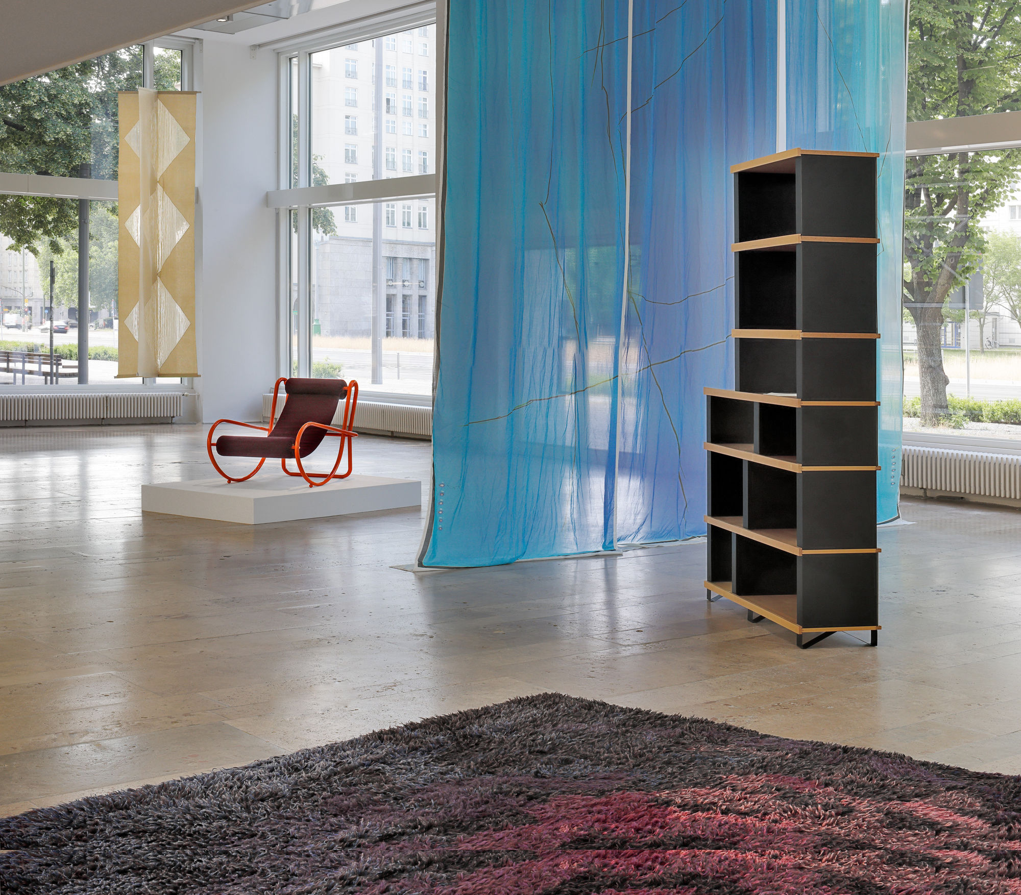 The Displacement Effect