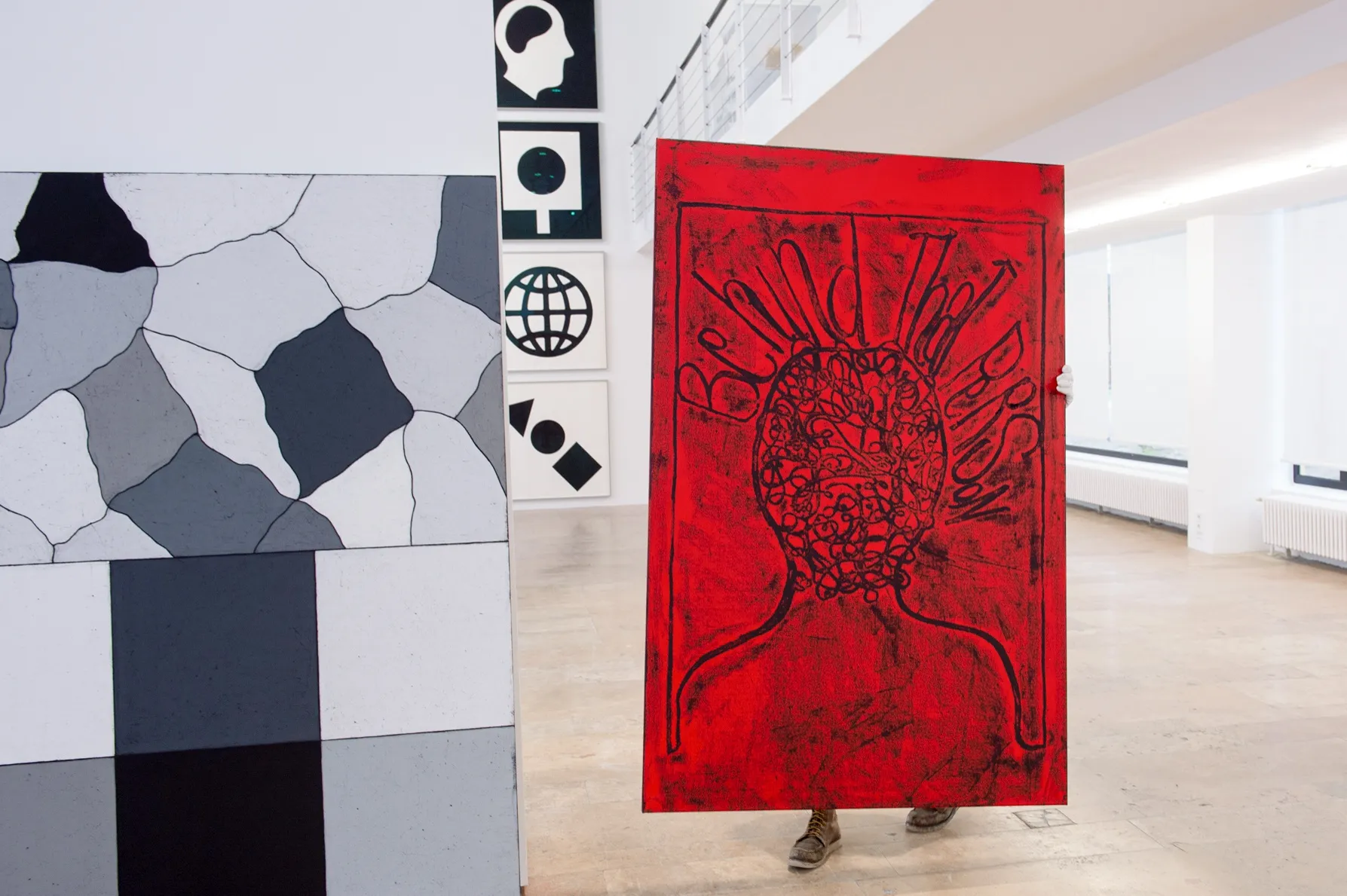 迈特-马里肯 | Matt Mullican