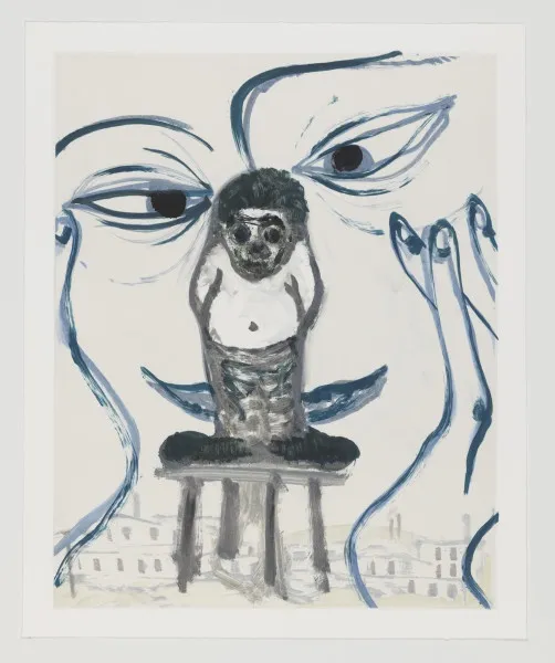 萨尼亚-康塔洛夫斯基 | Sanya Kantarovsky