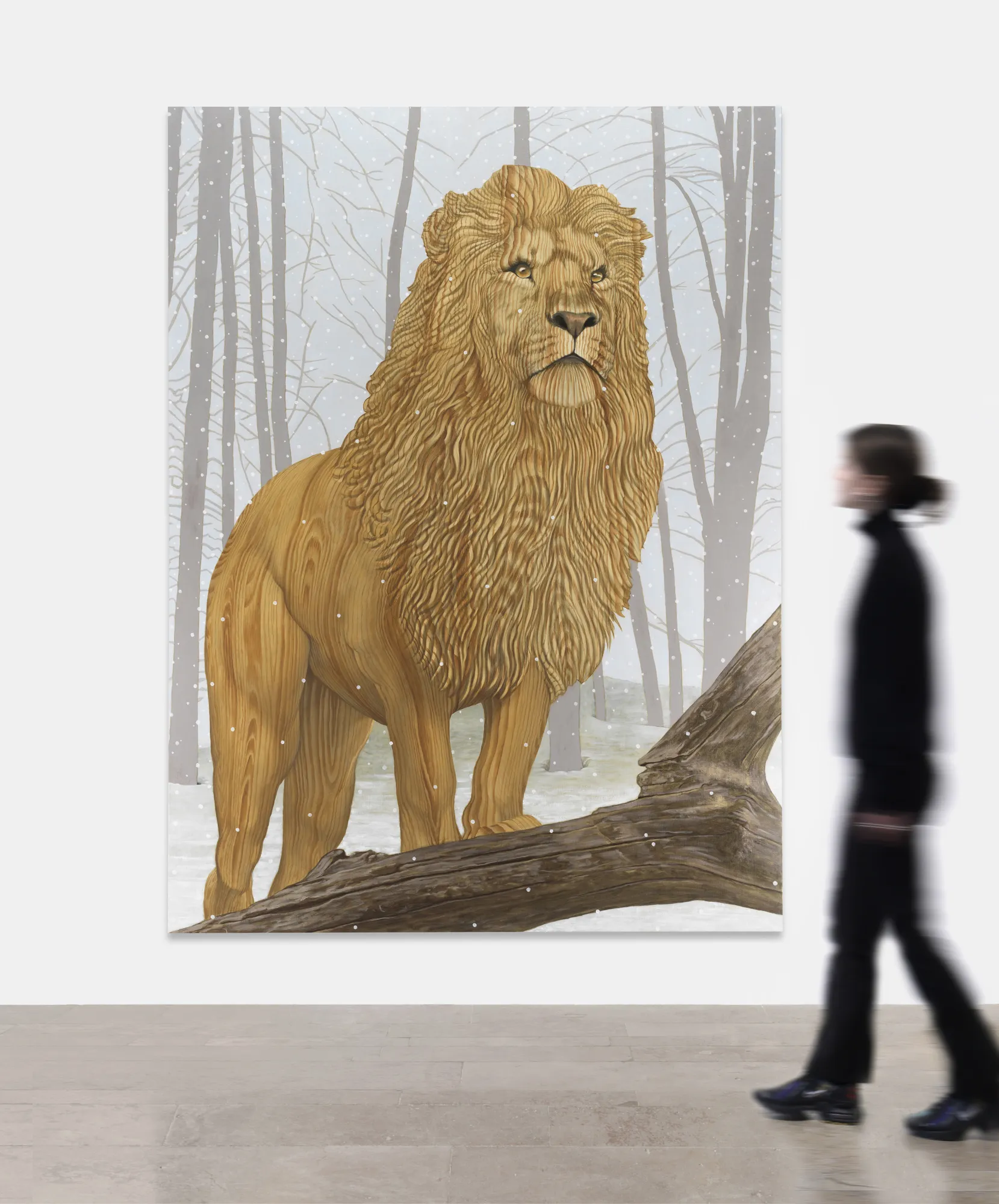 肖恩-兰德斯 | Sean Landers