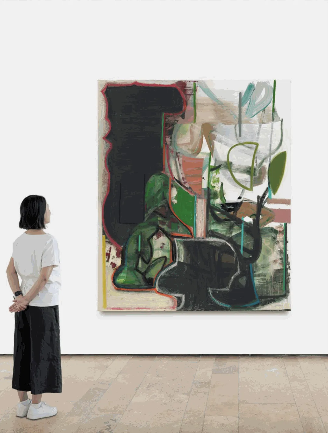 艾米-西尔曼 | Amy Sillman
