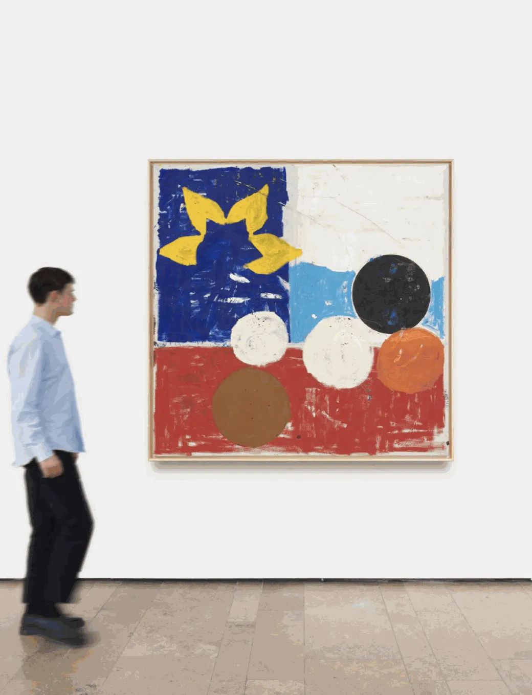 乔-布拉德利 | Joe Bradley