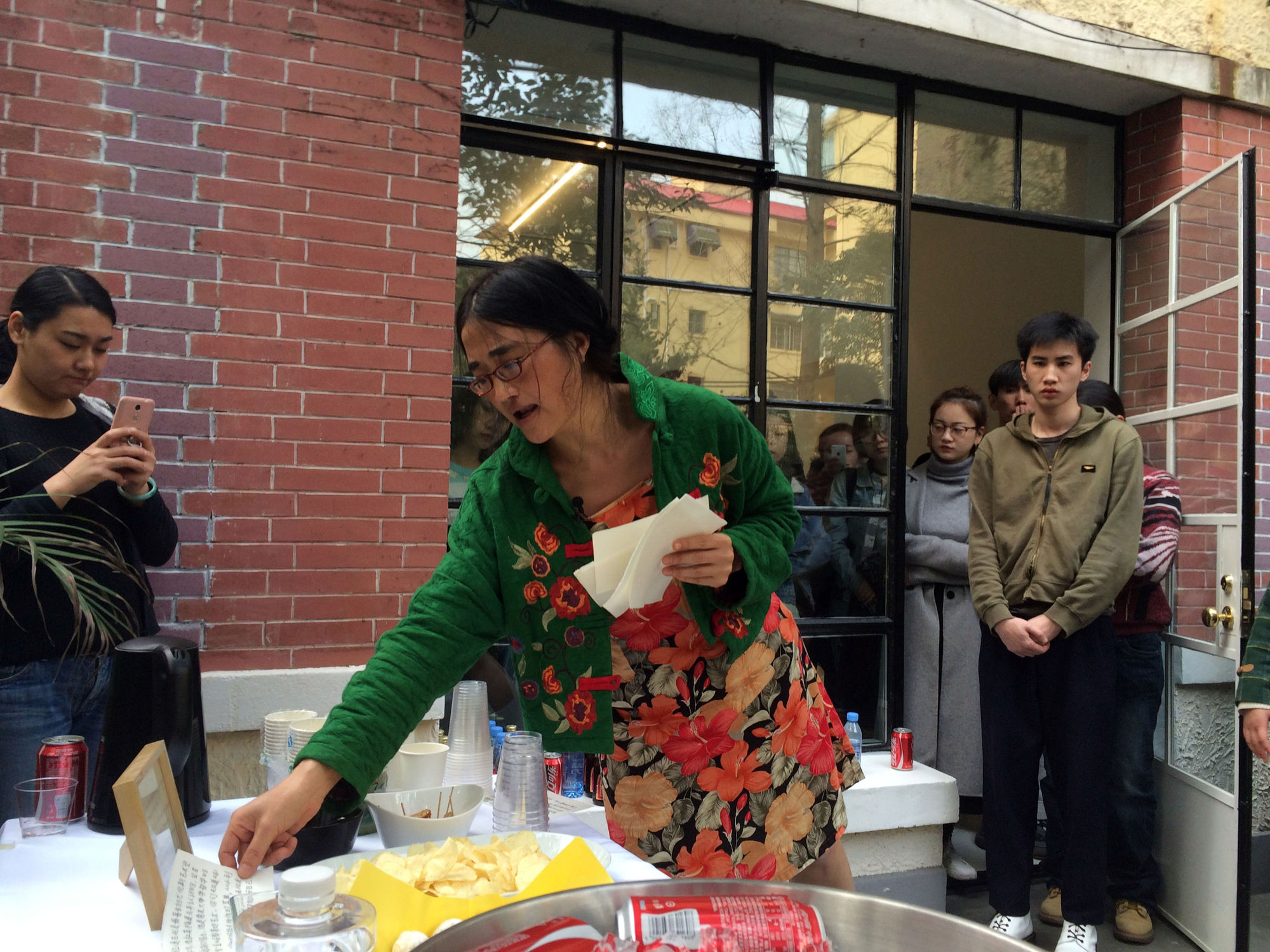 Duan Yingmei | Mementos