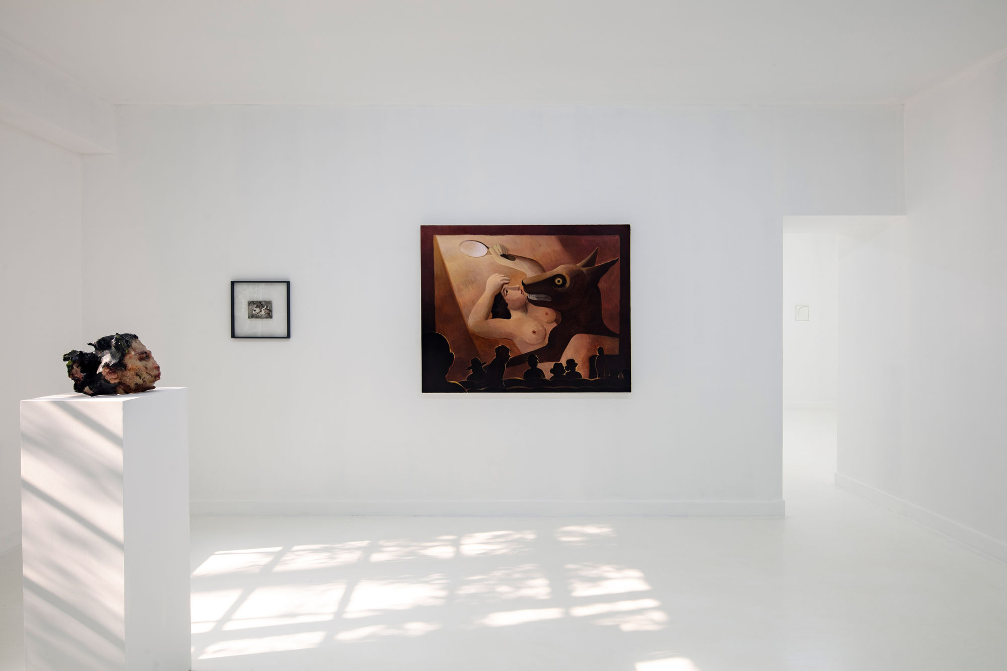 Down The Rabbit Hole