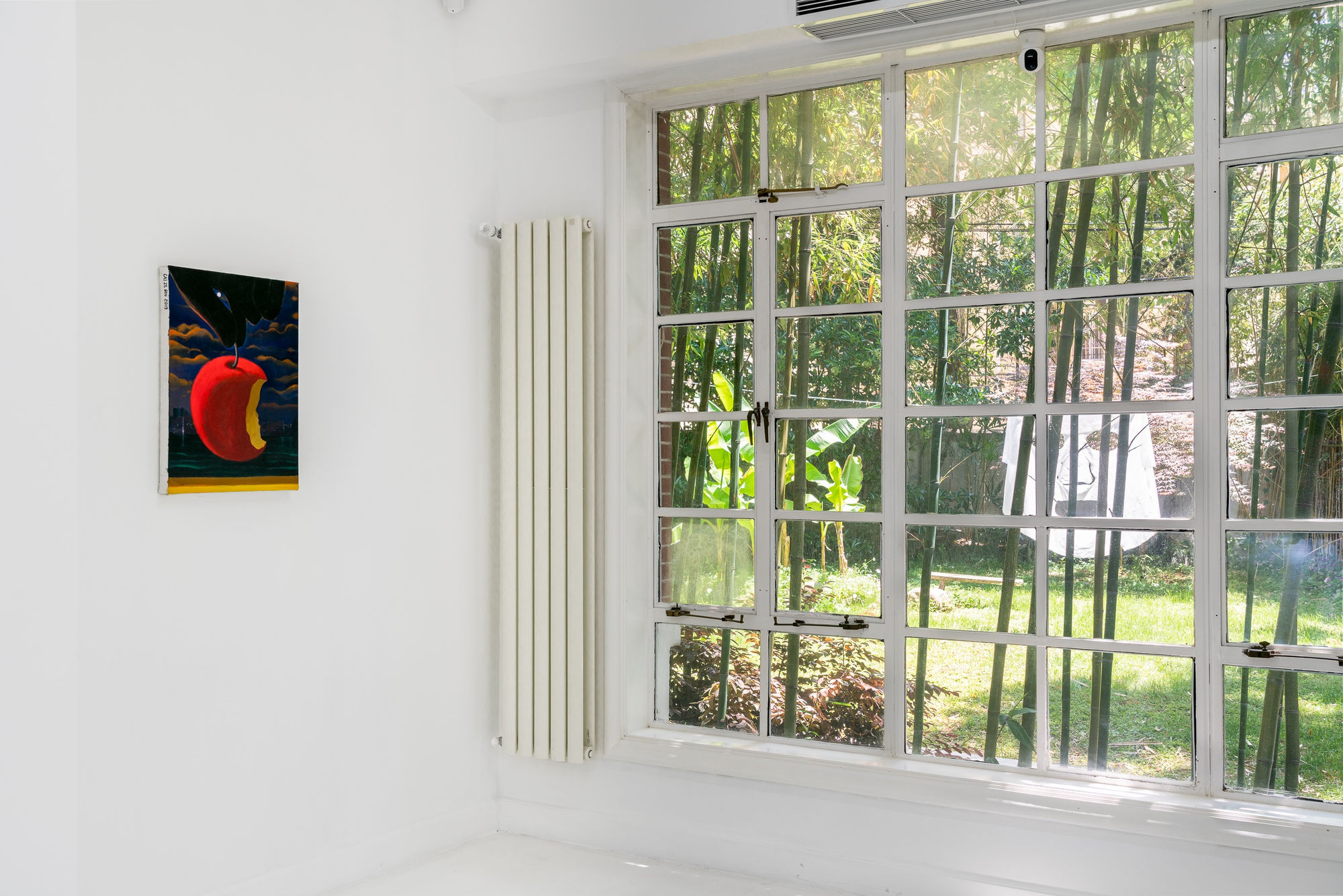 Cai Zebin: A Revisit at 2 bis rue Perrel