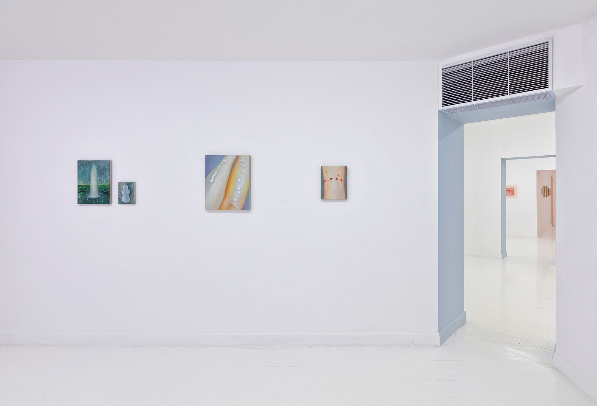 Tao Siqi: Tender Thorns