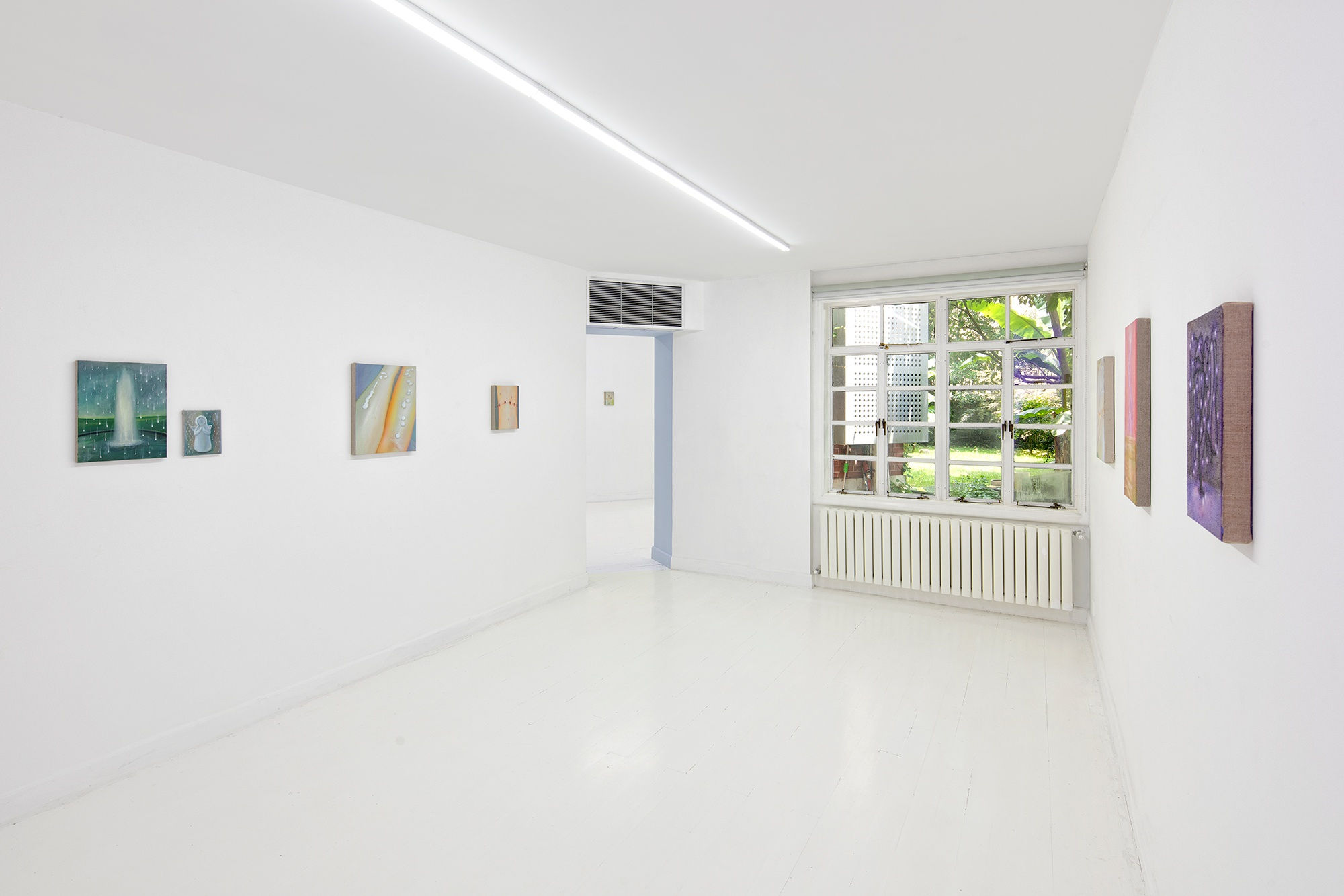 Tao Siqi: Tender Thorns