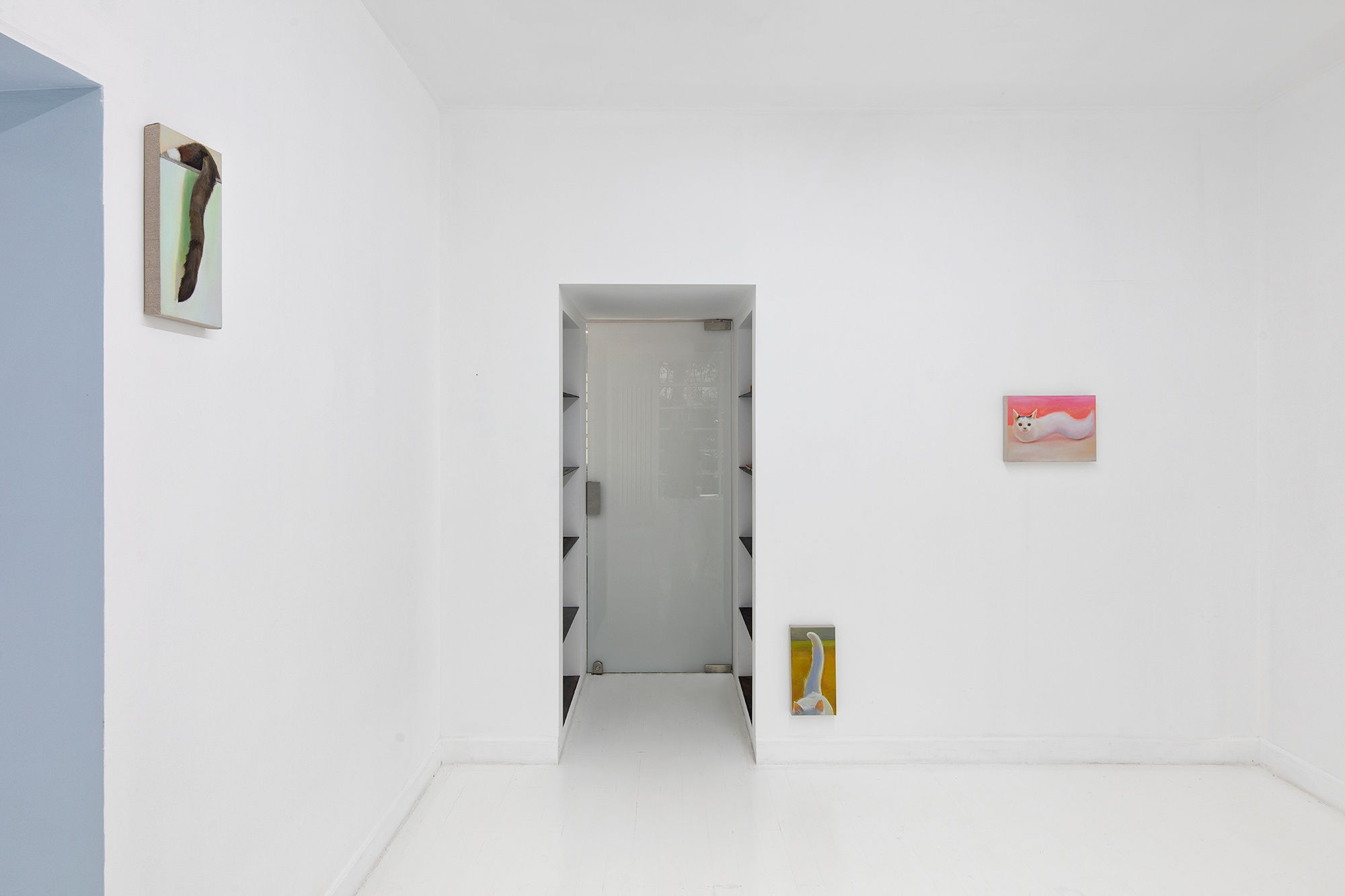 Tao Siqi: Tender Thorns