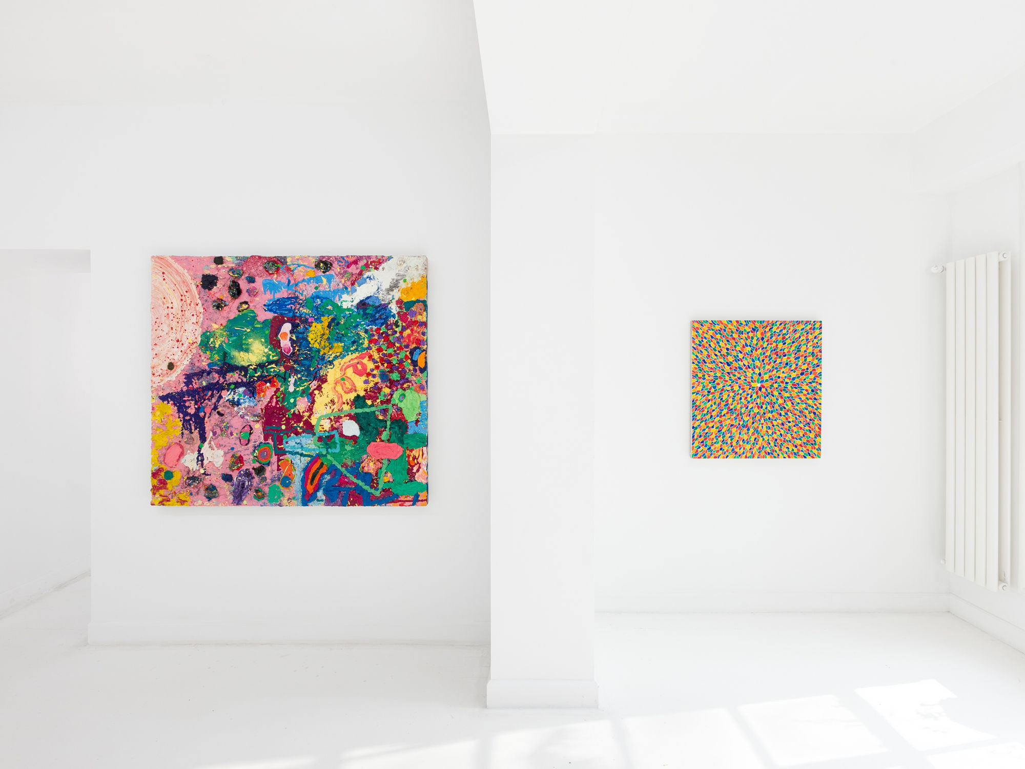 Daniel Chen: Flowers in the Mirror