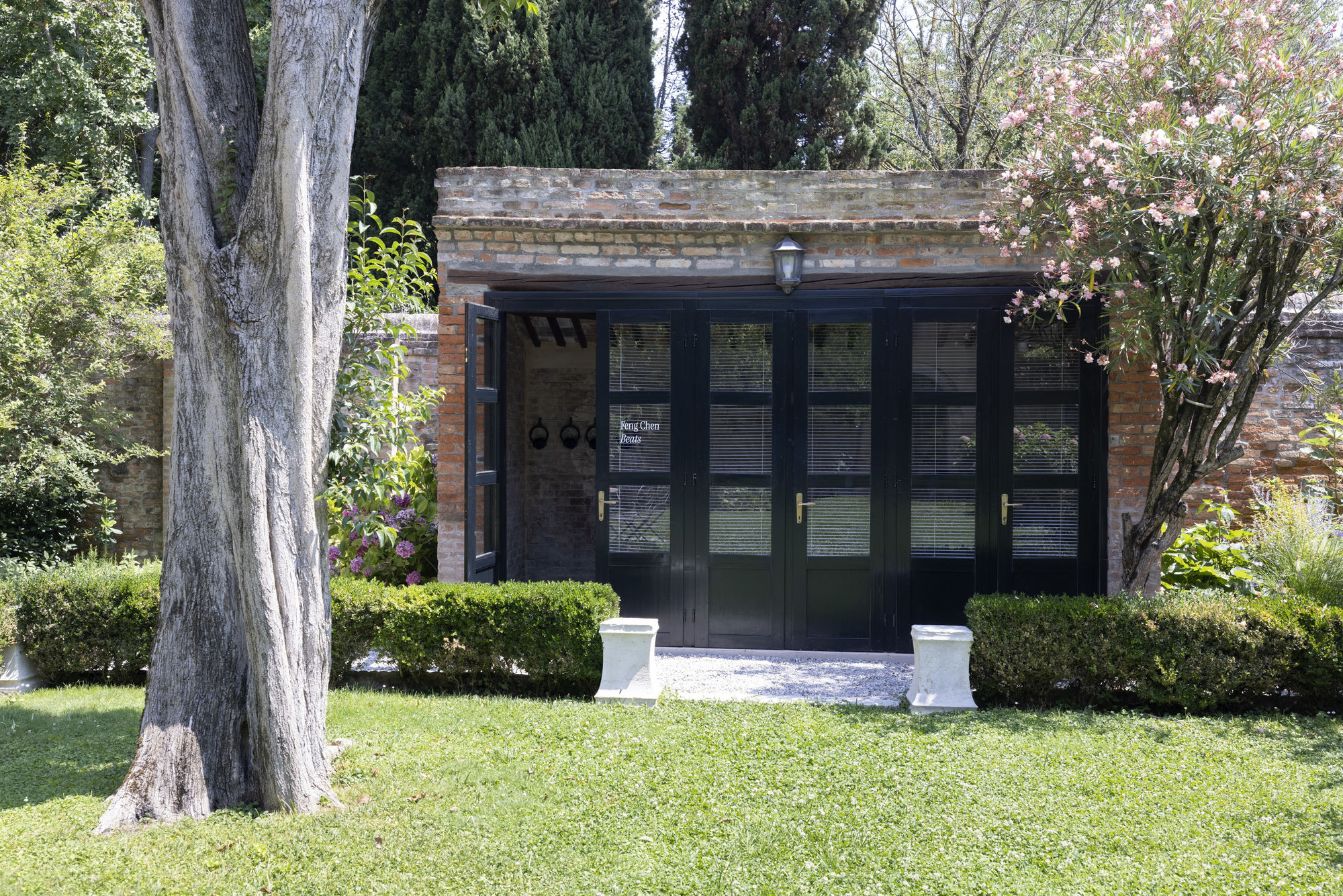 Installation Views Photographed by Andrea Rossetti 现场照片由Andrea Rossetti拍摄