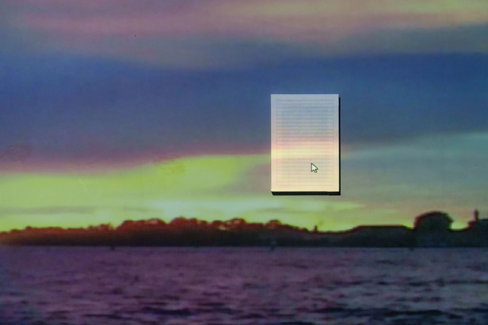 Alessio de Girolamo: Real Time