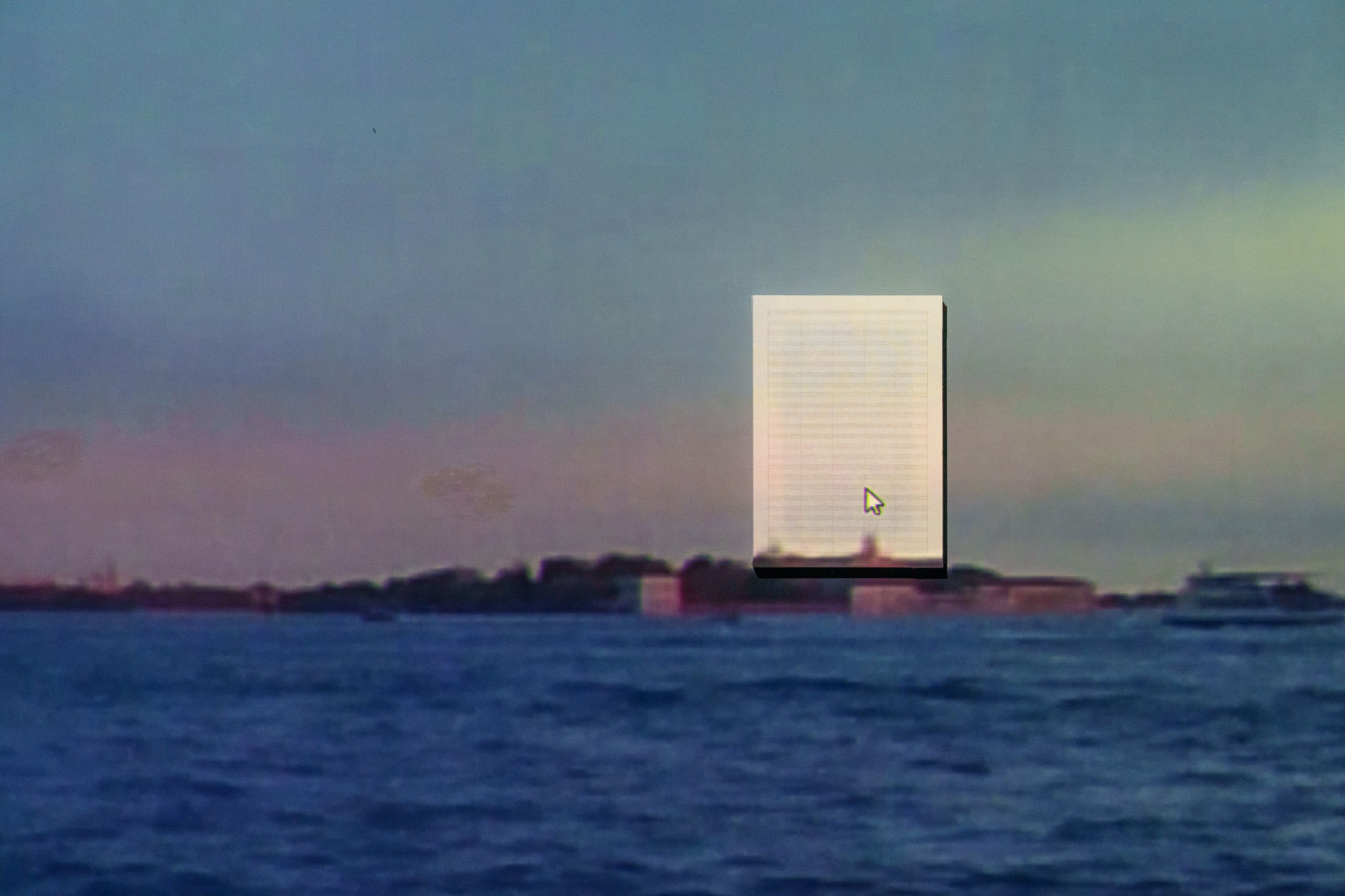 Alessio de Girolamo: Real Time