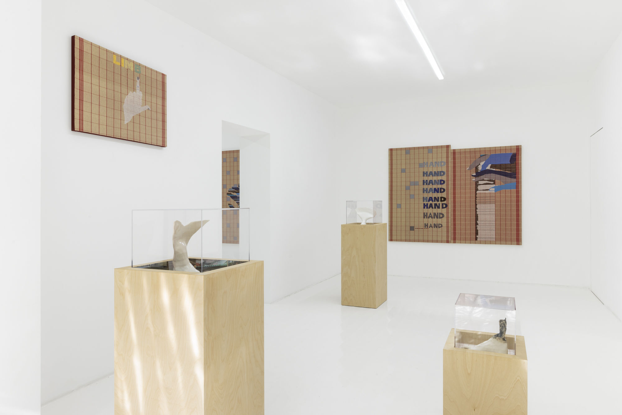 Miranda Fengyuan Zhang: Perpetual Temptation