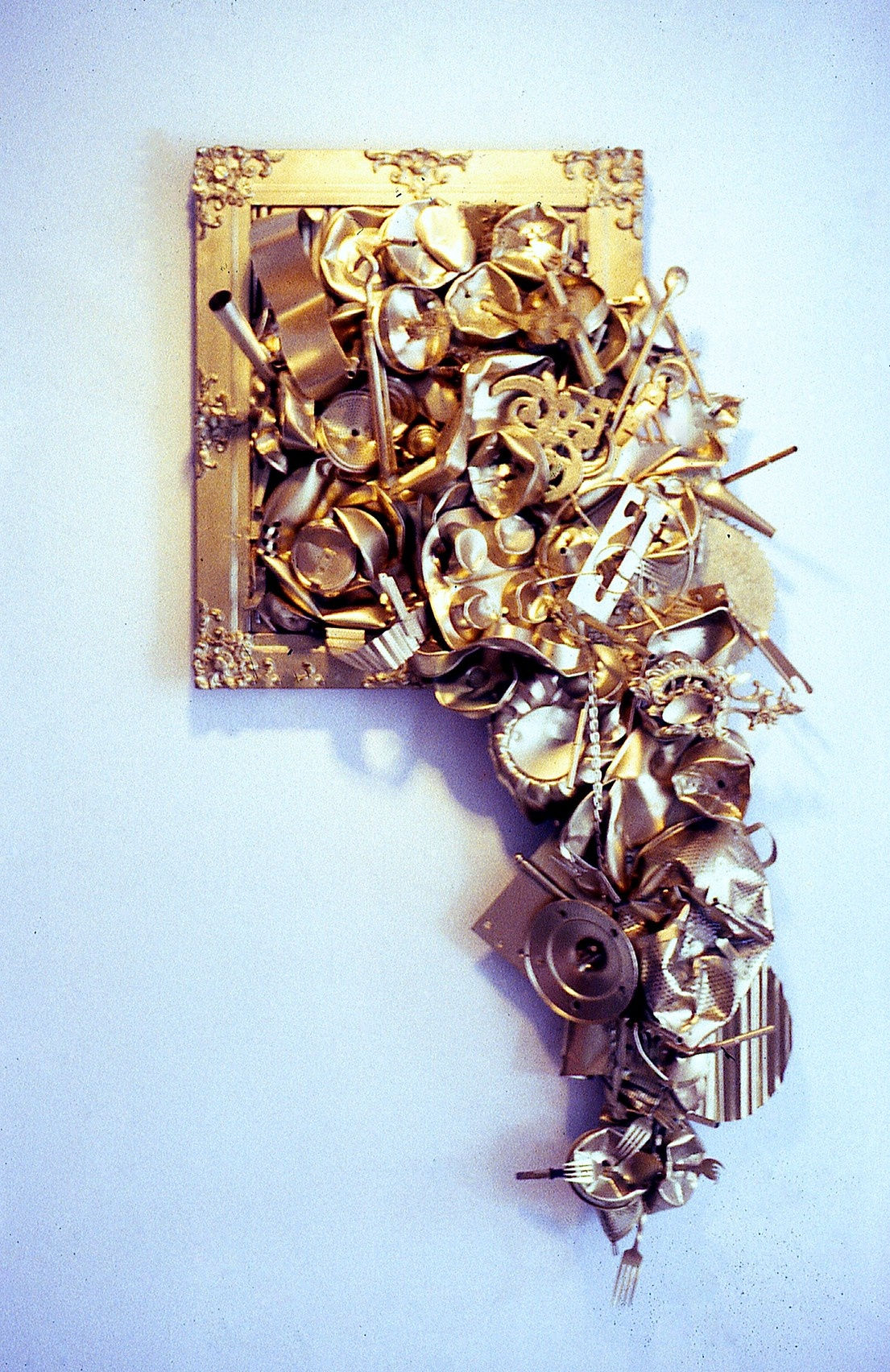 Assemblages from the Netherlands Hotel