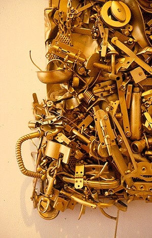 Assemblages from the Netherlands Hotel