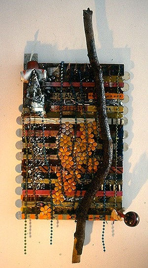 Assemblages from the Netherlands Hotel