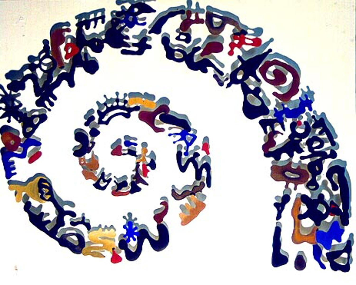 Departing Perspectives