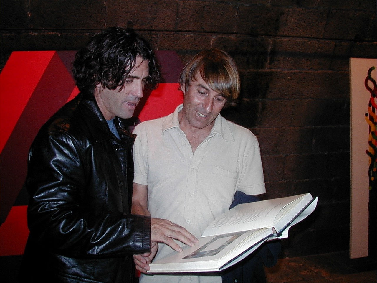 Archaic Substance, Palacio de Spinola Canary Islands Fundacion Atlantica