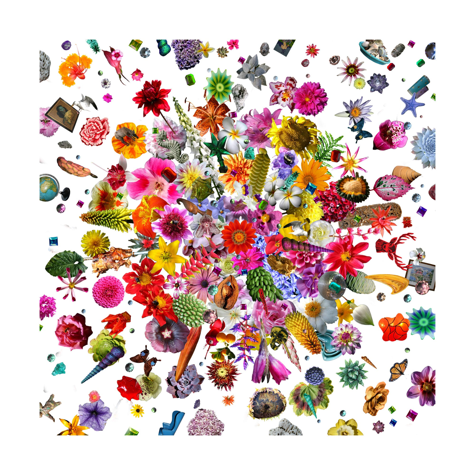 Carlos Betancourt Re-Collections