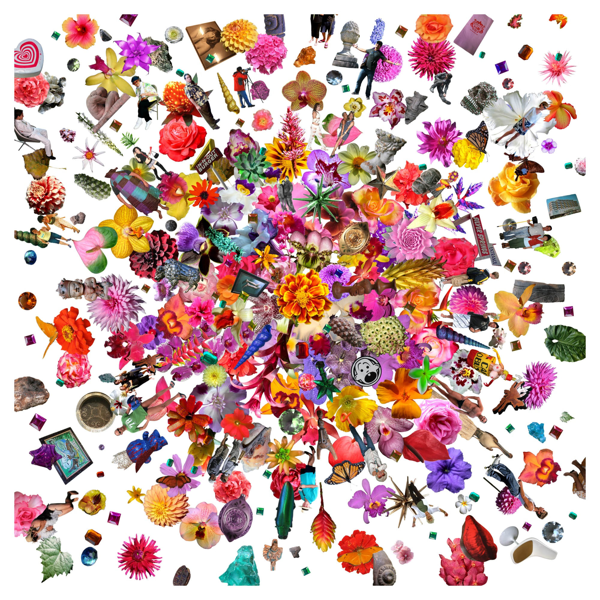 Carlos Betancourt Re-Collections