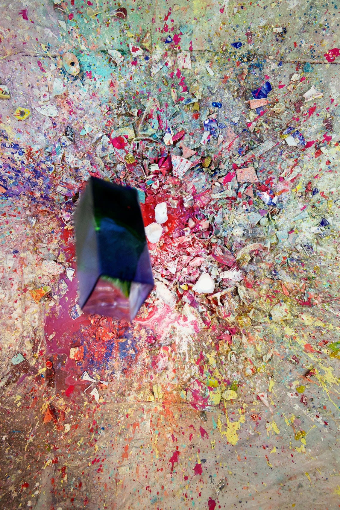 ZONA MACO art fair, Mexico City