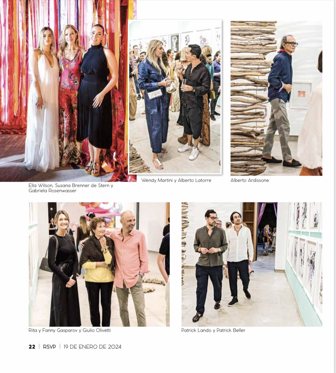 El Milagro de tus Ojos, solo exhibit, 2023