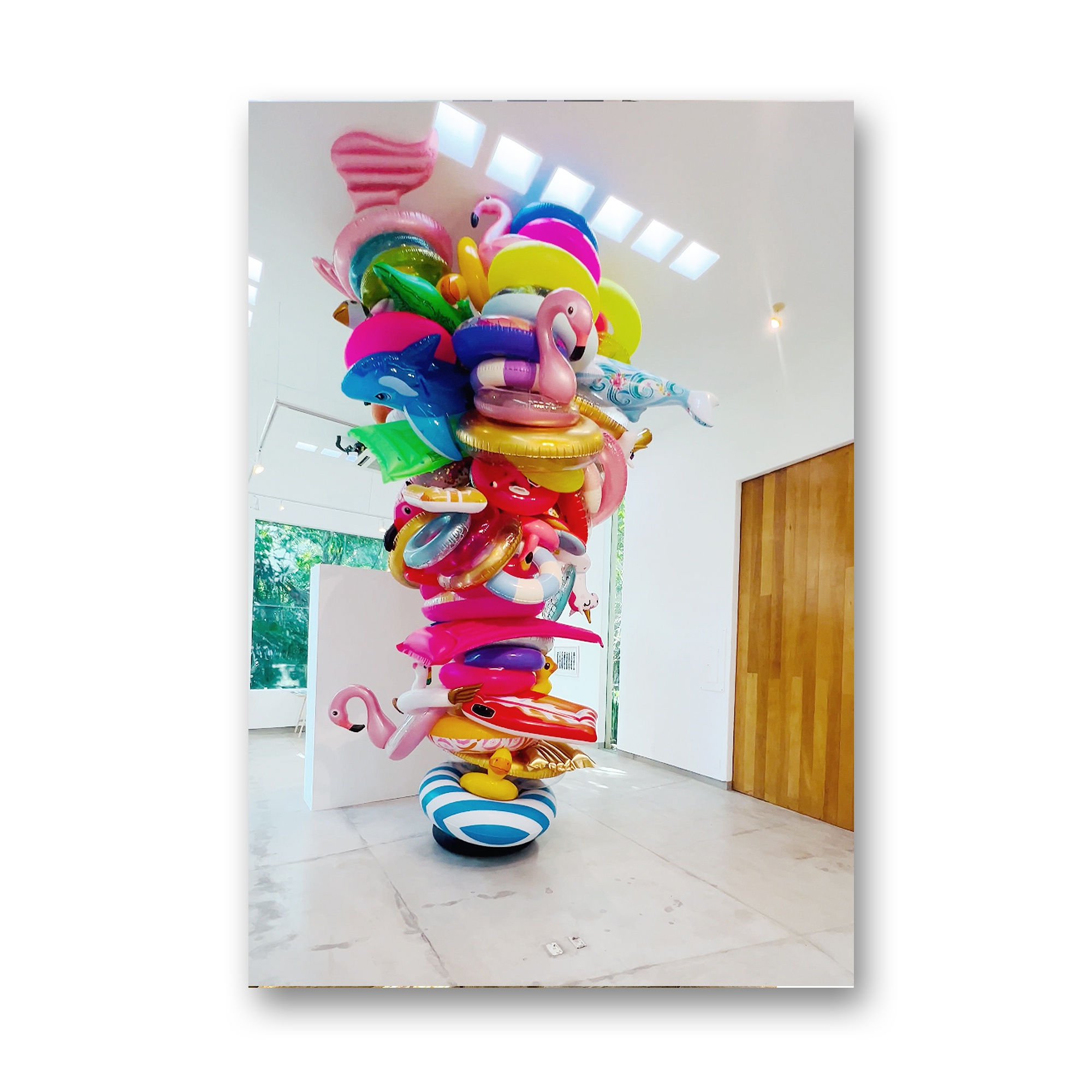 El Milagro de tus Ojos, solo exhibit, 2023