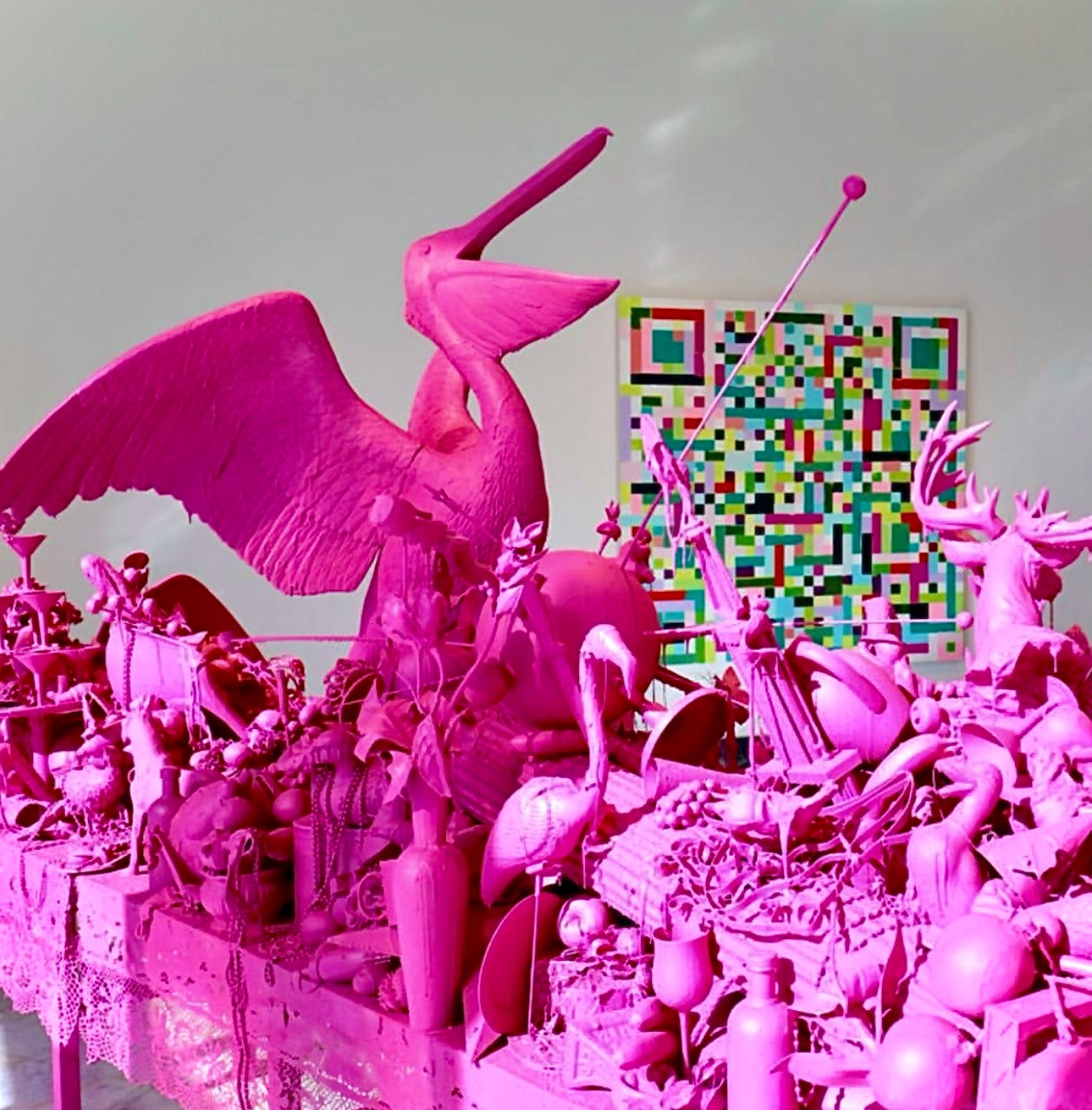 10 From Florida, group exhibit, 2023-24