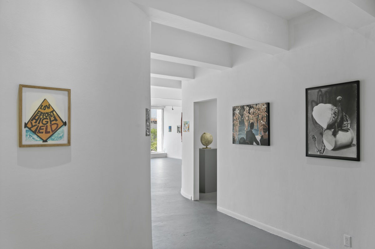 It was always about you, group exhibit, 2023