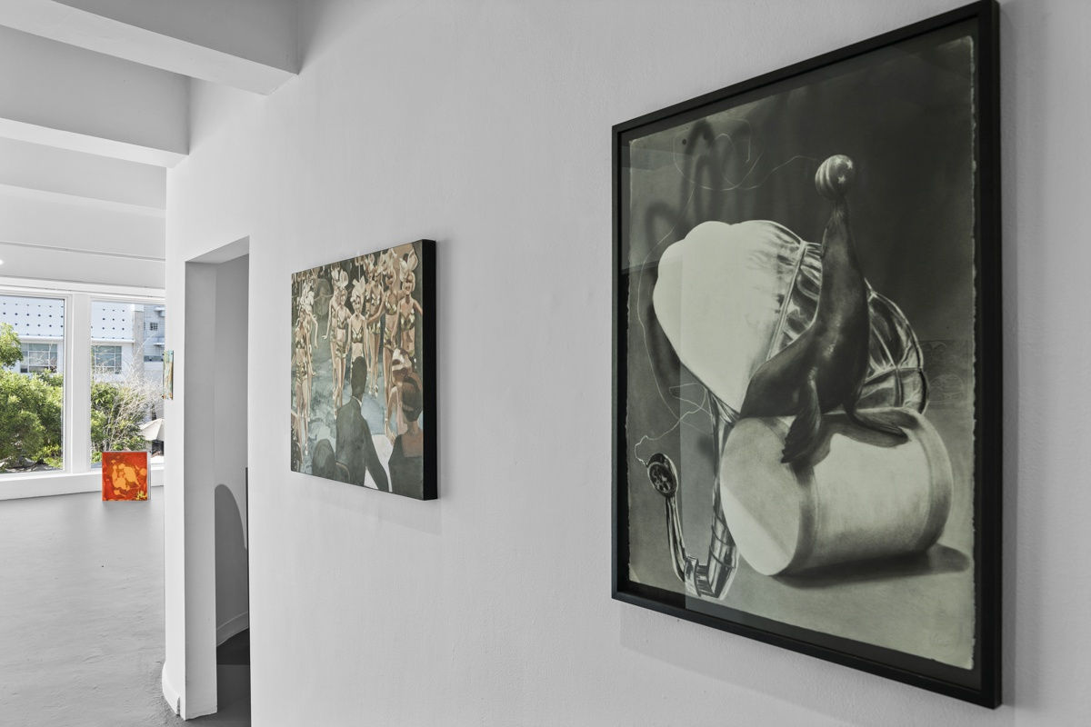 It was always about you, group exhibit, 2023