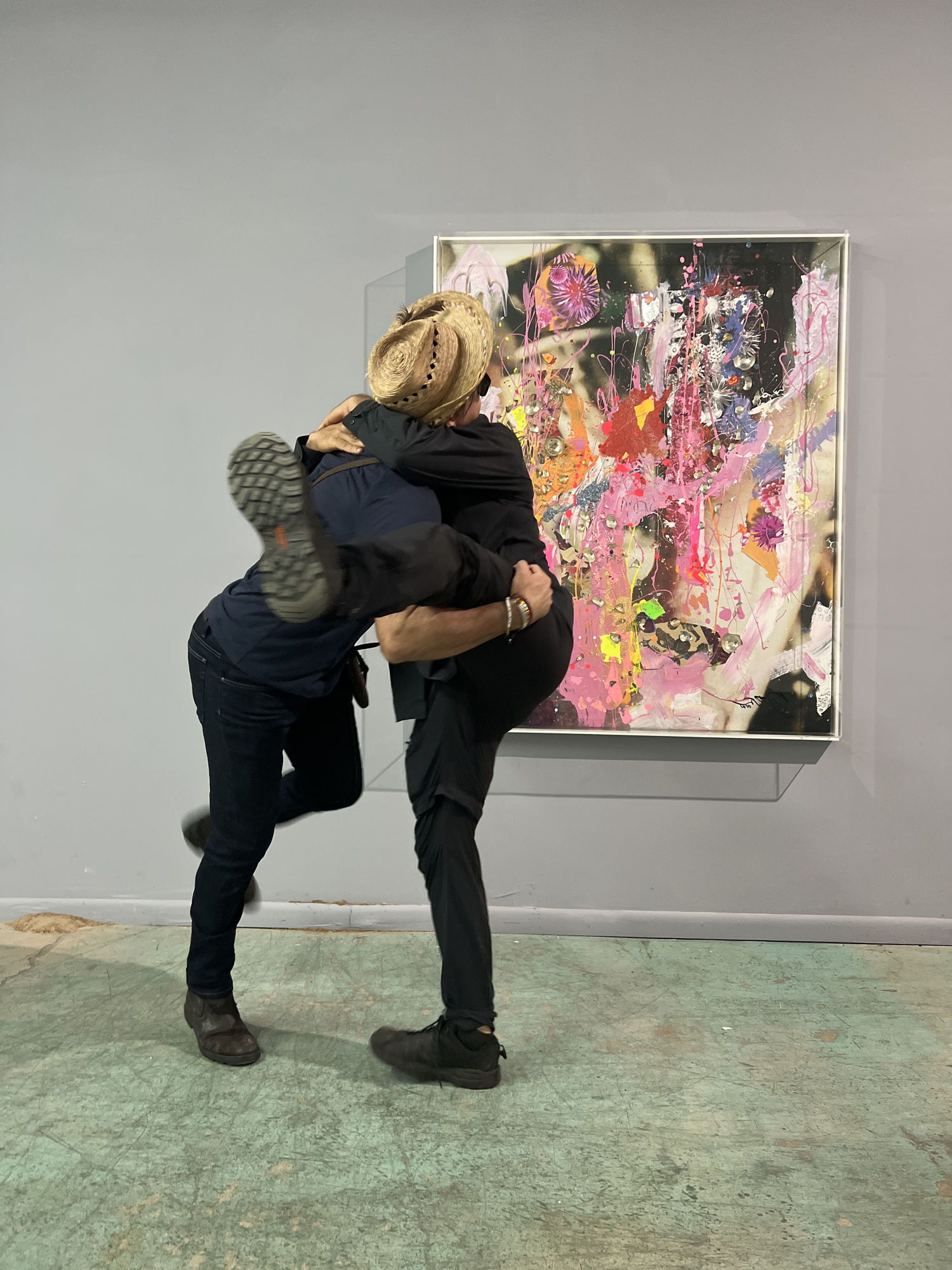 Miami Movimiento, group exhibit 2022-23