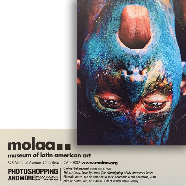 PhotoShopping, group exhibit, 2006