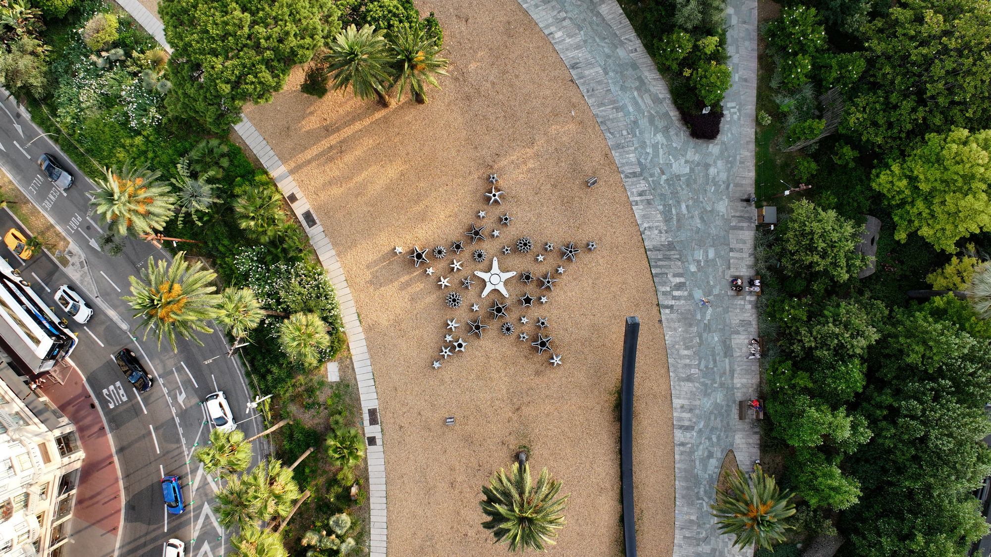 The Reef Star. Nice, France 2025