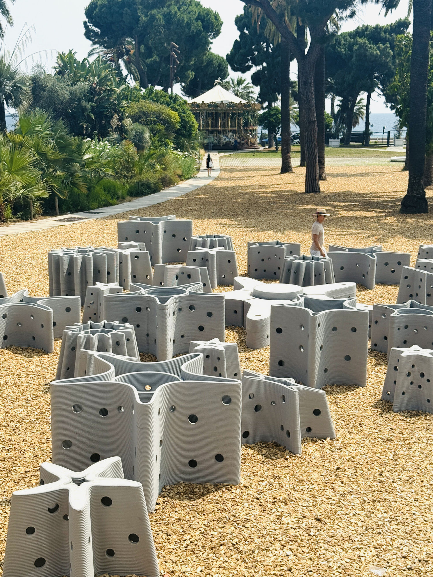 The Reef Star. Nice, France 2025