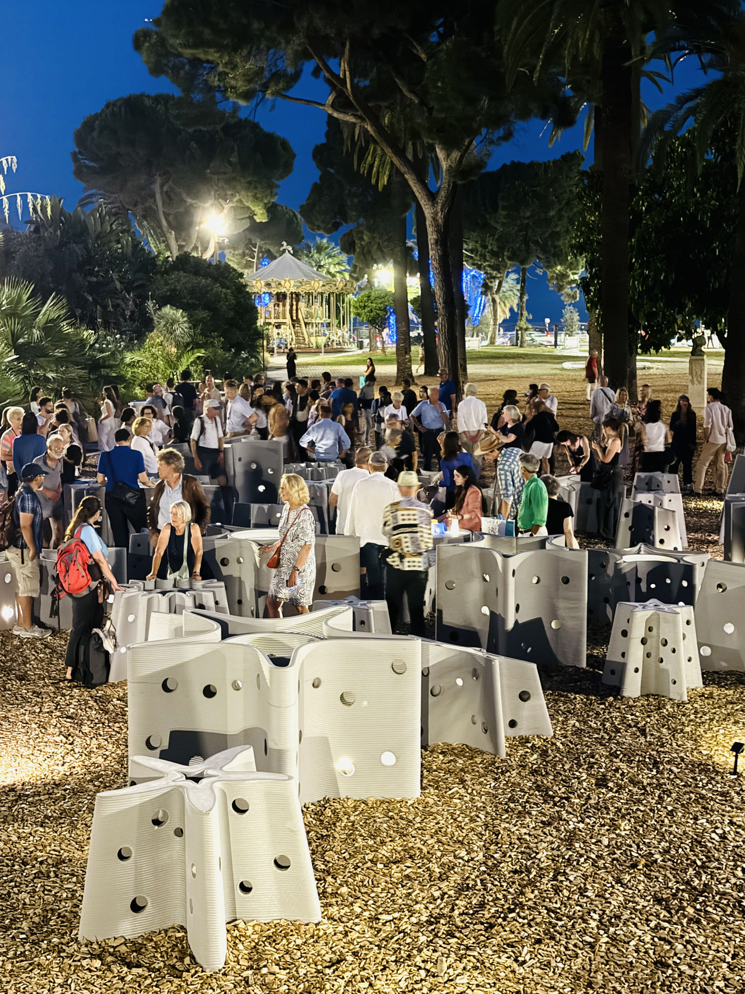 The Reef Star. Nice, France 2025