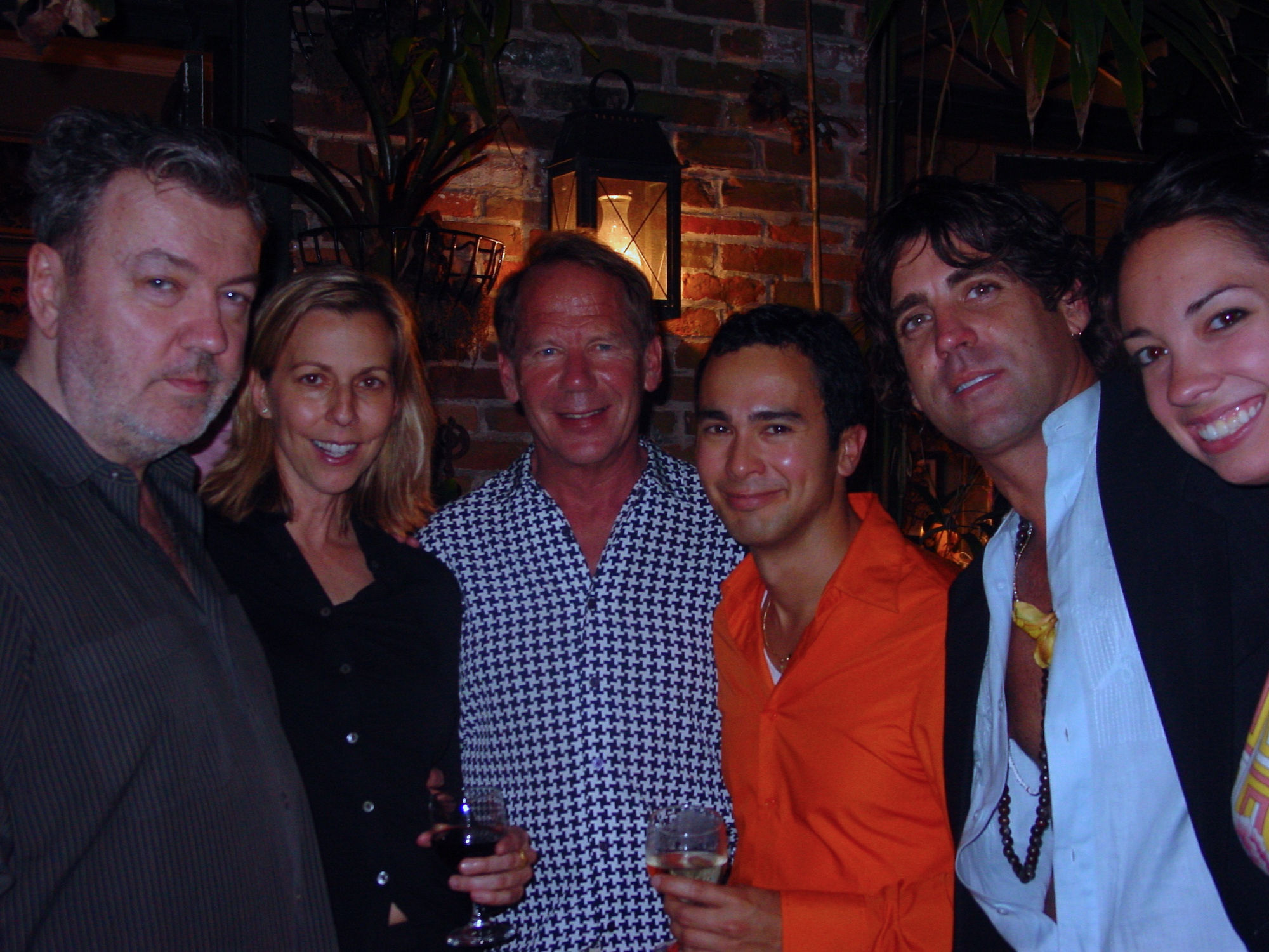 About the Archaic Substance