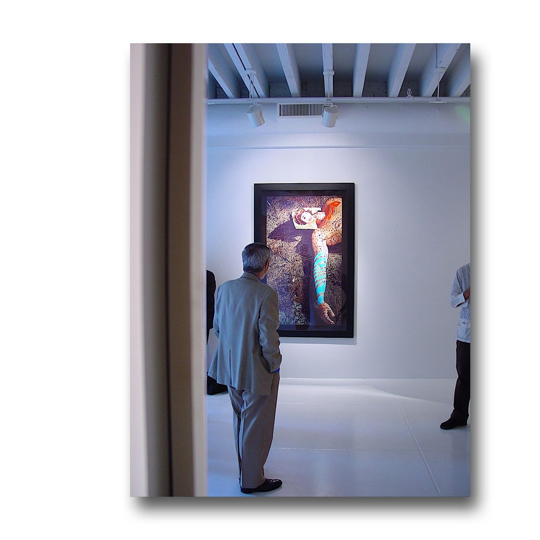 About the Archaic Substance