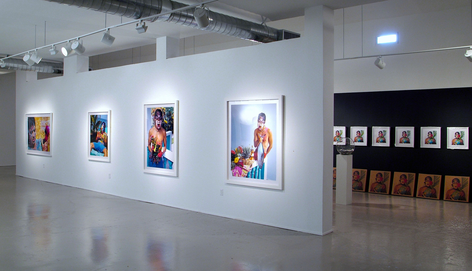 The Hand of the Eye, Questions of Travel