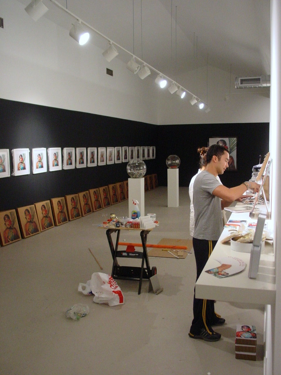 The Hand of the Eye, Questions of Travel