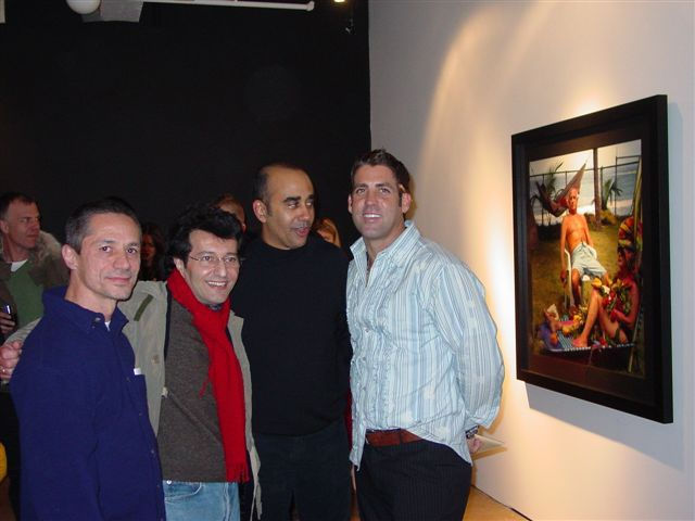 The Enchanted Island