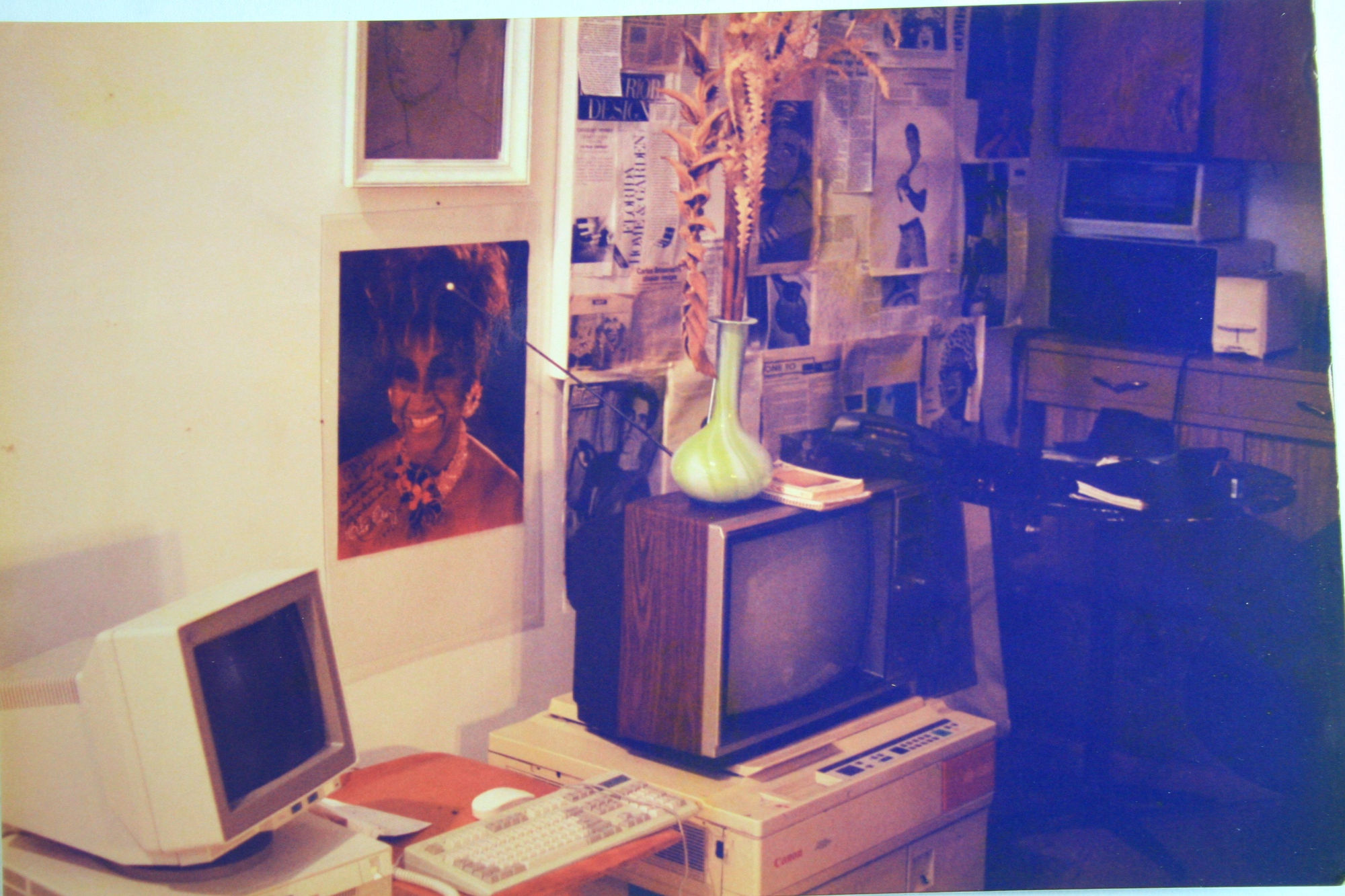 Assemblages from the Netherlands Hotel