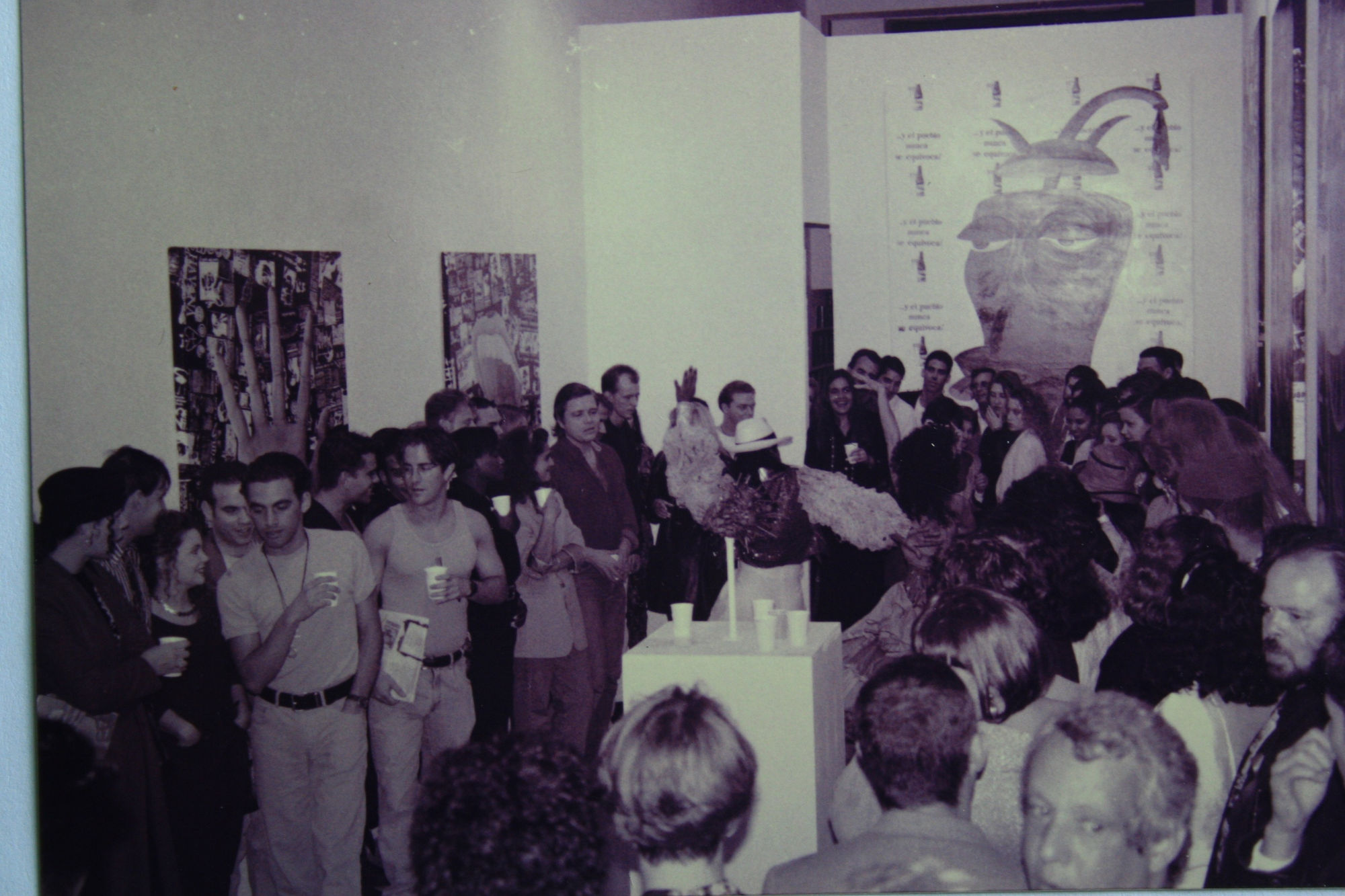 Syncretic Silkscreens: Cuba Cola