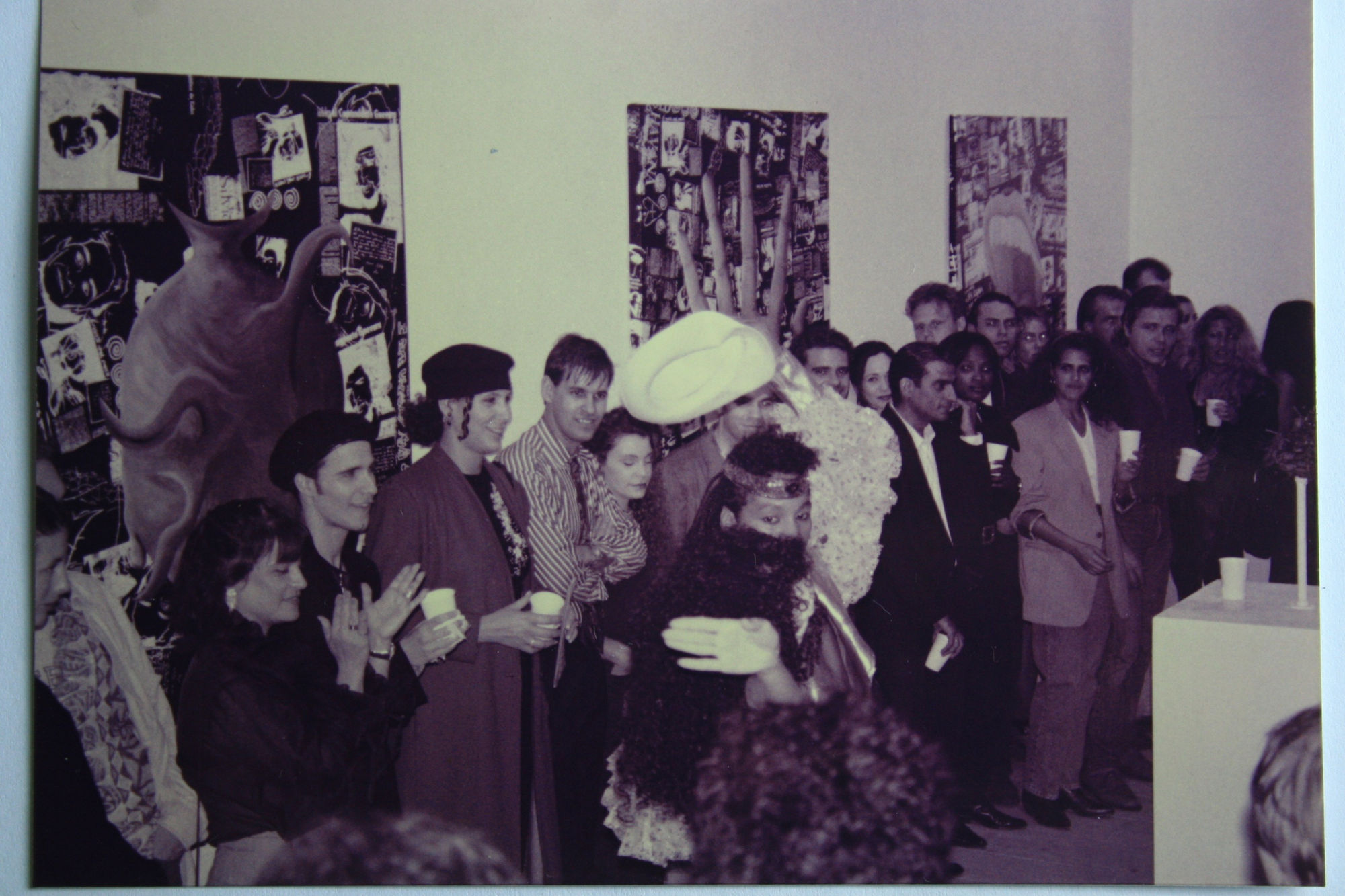 Syncretic Silkscreens: Cuba Cola