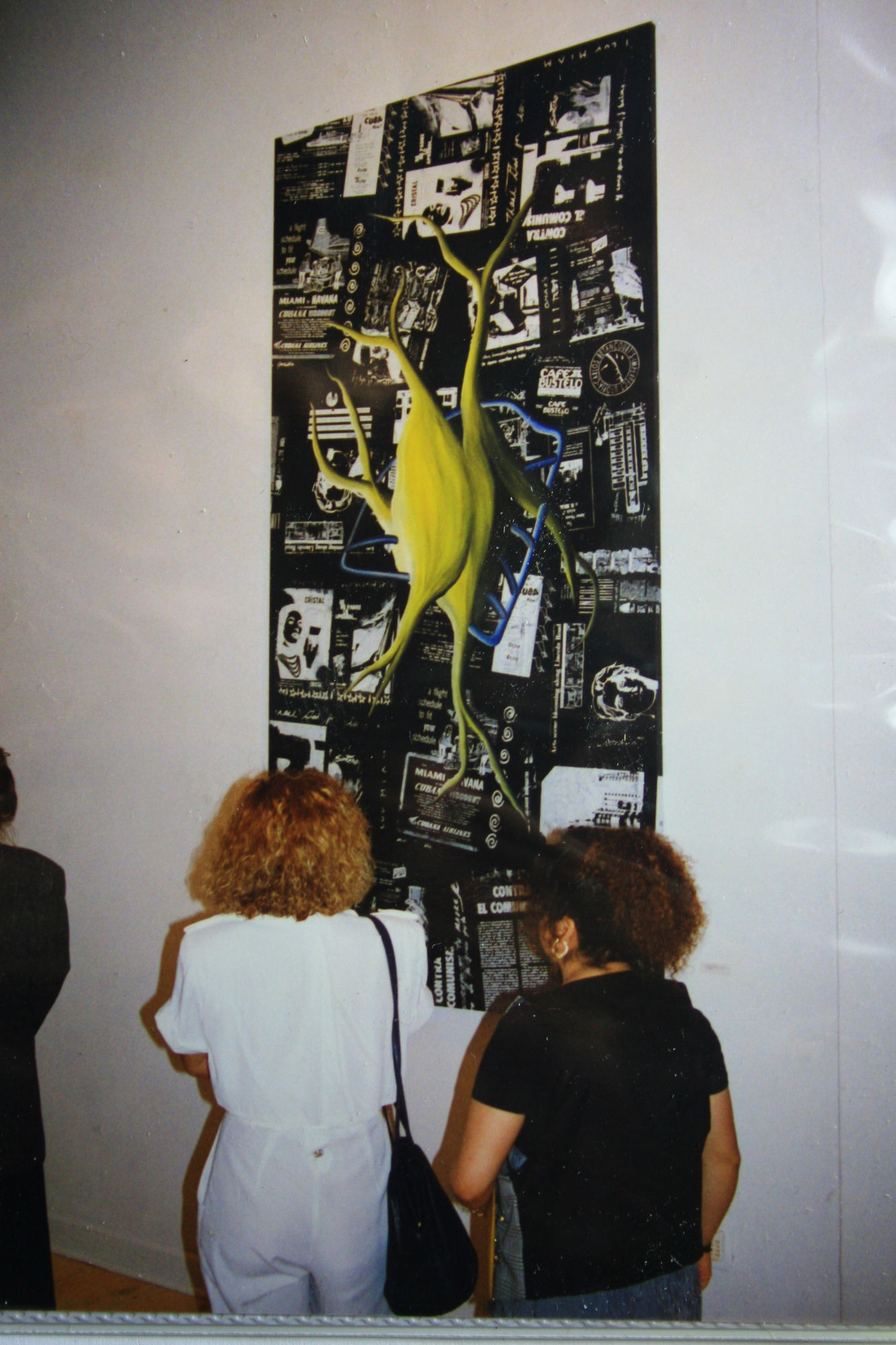 Syncretic Silkscreens: Cuba Cola