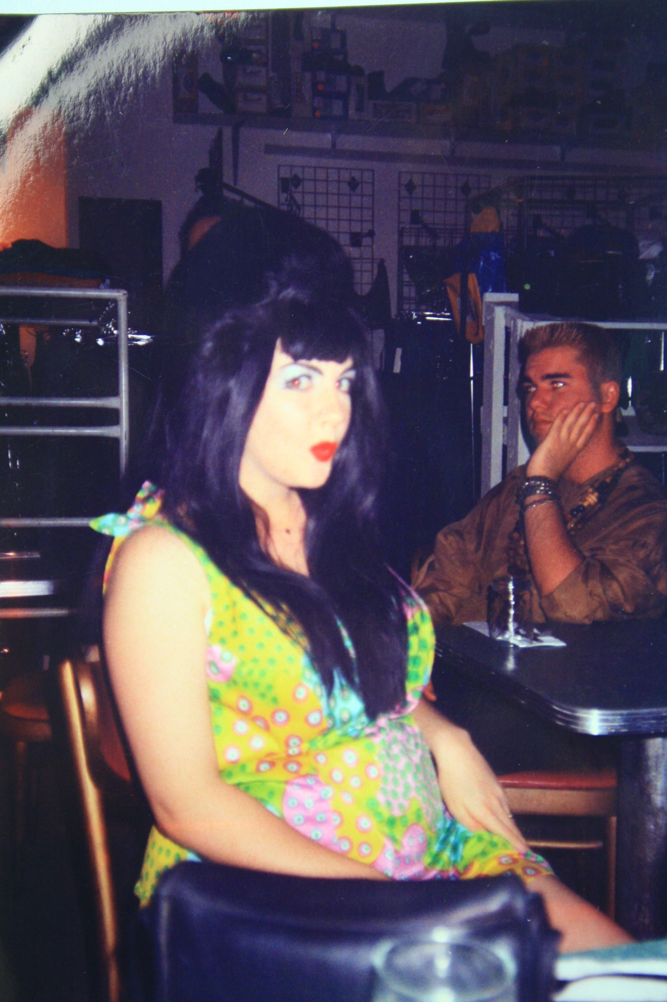 Syncretic Silkscreens: Cuba Cola