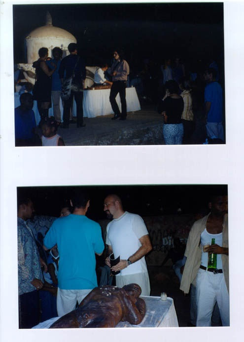 4ta Bienal del Caribe, Santo Domingo